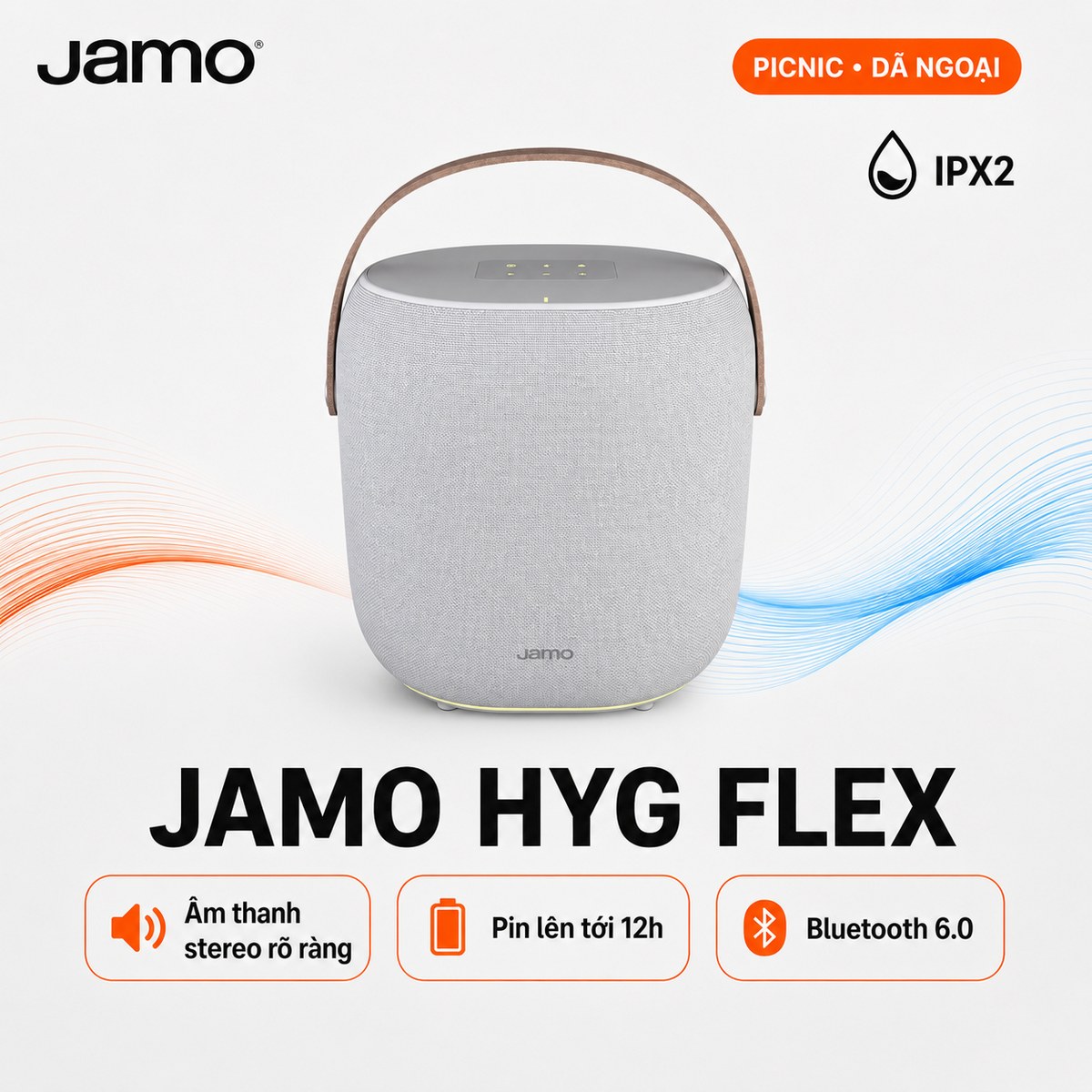 Loa Jamo HYG Flex