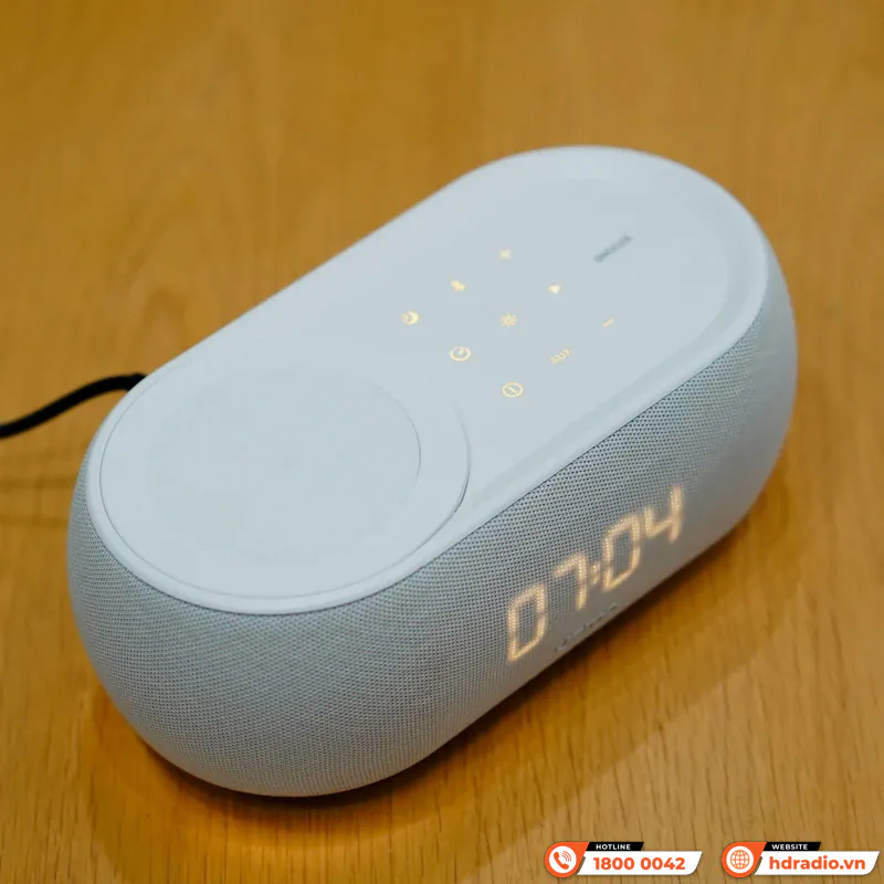 Ảnh minh họa Loa Jamo HYG Reflect, Công suất 20W, Bluetooth 6.0, Sạc không dây, USB-C 3