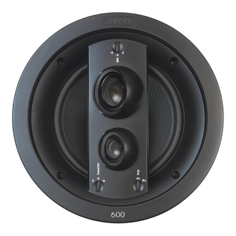 Ảnh minh họa Loa Jamo IC 608 LCR FG (Độ nhạy 89dB, Tần số 55Hz-22KHz) 1