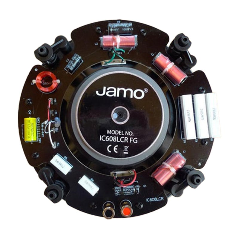Ảnh minh họa Loa Jamo IC 608 LCR FG (Độ nhạy 89dB, Tần số 55Hz-22KHz) 2
