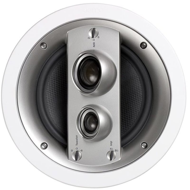 Loa Jamo IC 608 LCR FG (Độ nhạy 89dB, Tần số 55Hz-22KHz)