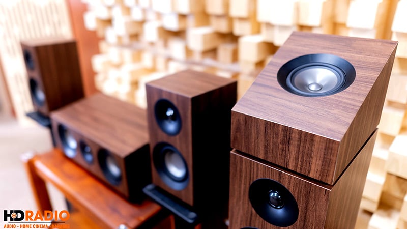 Ảnh minh họa Loa Jamo S8 ATM (Loa hướng trần-Dolby Atmos) 1