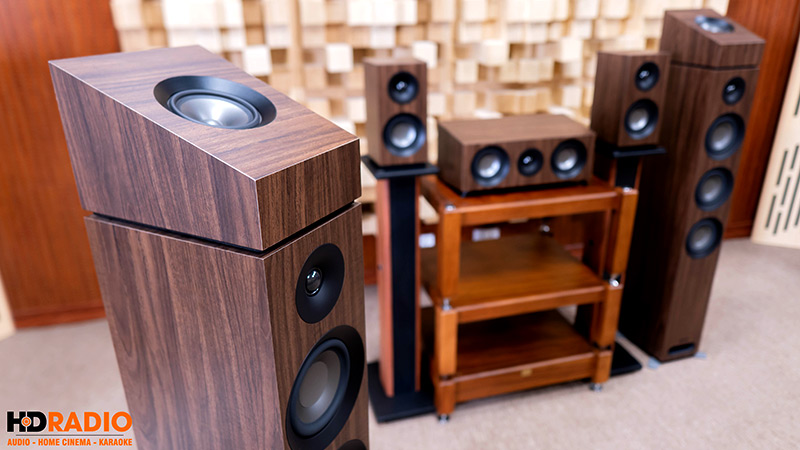 Ảnh minh họa Loa Jamo S8 ATM (Loa hướng trần-Dolby Atmos) 2