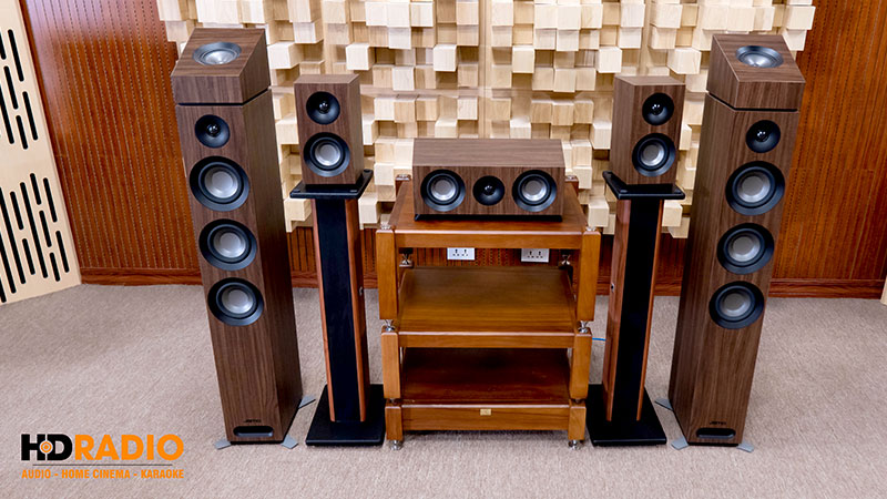 Ảnh minh họa Loa Jamo S8 ATM (Loa hướng trần-Dolby Atmos) 3
