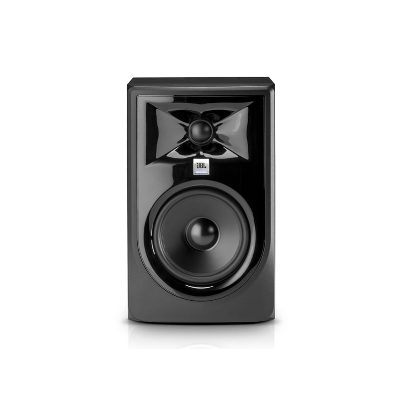 Ảnh minh họa Loa JBL 305P MK2, Tần Số 43Hz-20kHz, Độ Nhạy 108dB, Bass 12,5cm, XLR, TRS 1