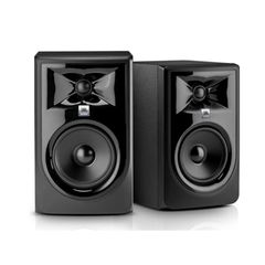  Loa JBL 305P MK2, Tần Số 43Hz-20kHz, Độ Nhạy 108dB, Bass 12,5cm, XLR 