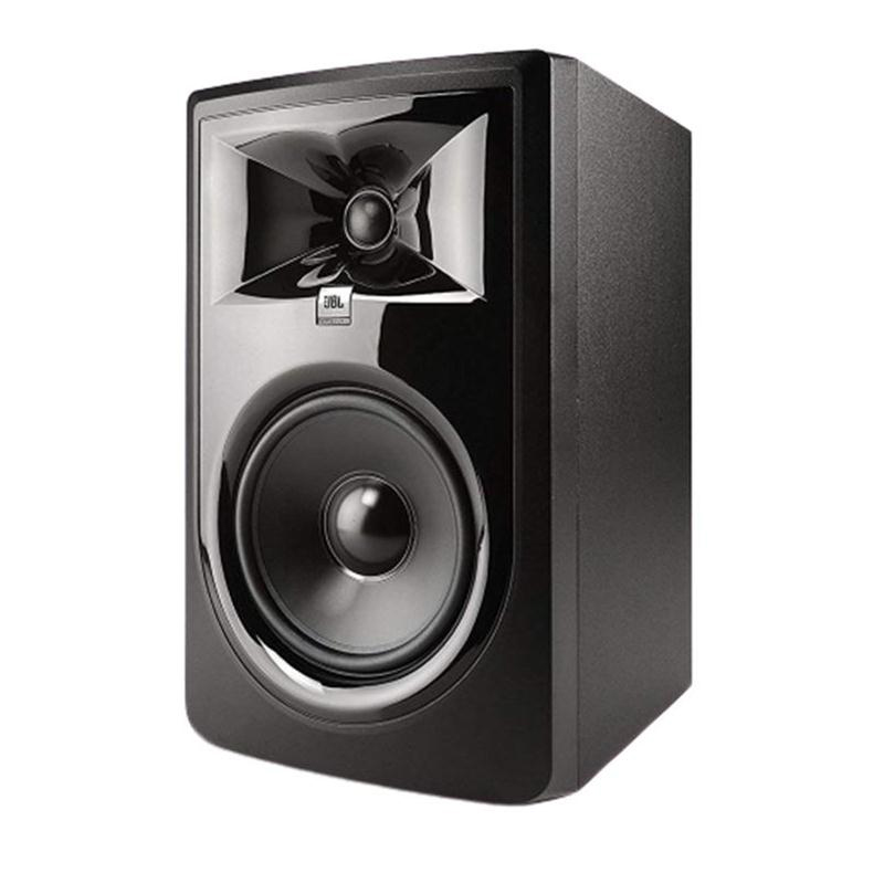 Ảnh minh họa Loa JBL 306P MK2, Công Suất 56W, Tần số 39Hz-24kHz, XLR, TRS 1