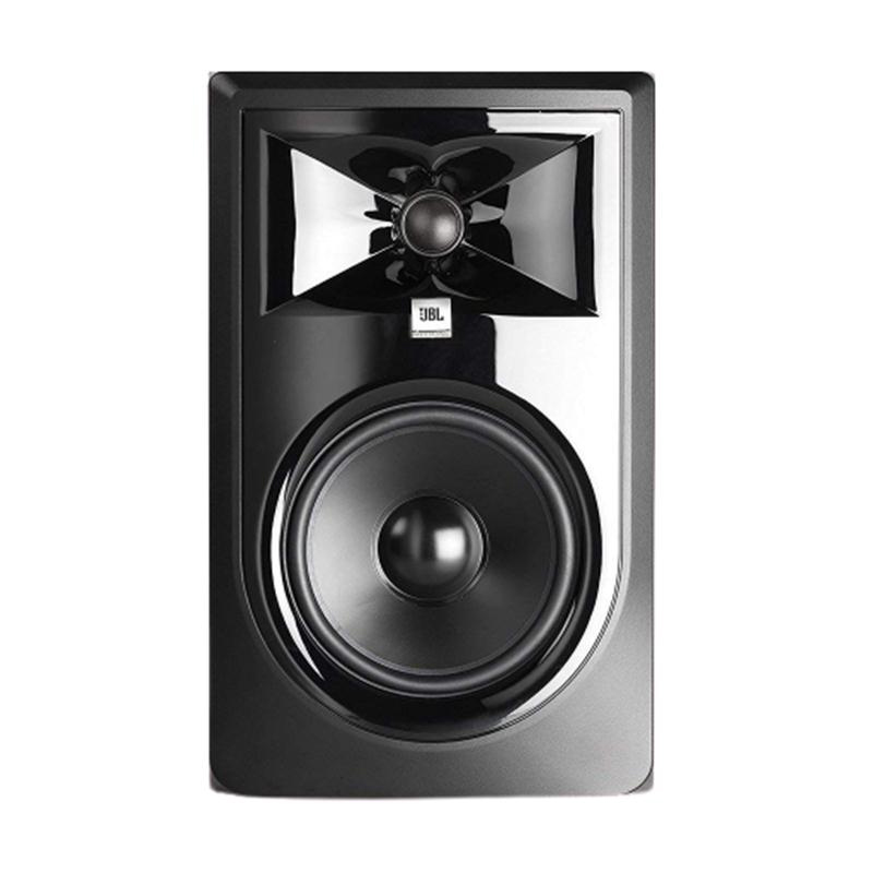 Ảnh minh họa Loa JBL 306P MK2, Công Suất 56W, Tần số 39Hz-24kHz, XLR, TRS 2