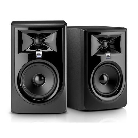 Loa JBL 306P MK2, Công Suất 56W, Tần số 39Hz-24kHz, XLR, TRS