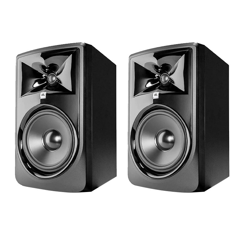 Loa JBL 308P MK2, Công Suất 112W, Tần số 45Hz-20kHz, XLR, TRS