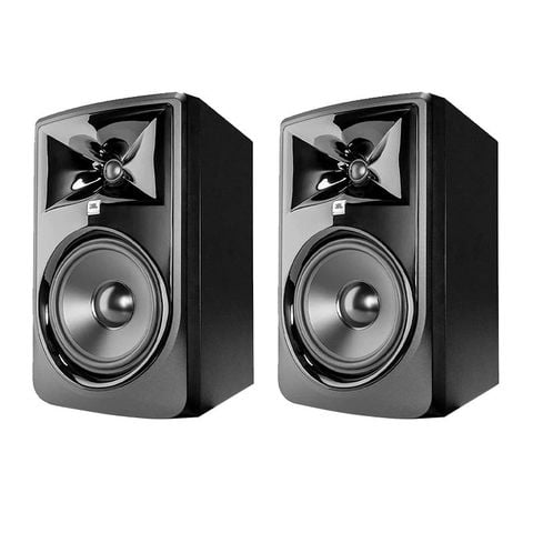 Loa JBL 308P MK2, Công Suất 112W, Tần số 45Hz-20kHz, XLR, TRS