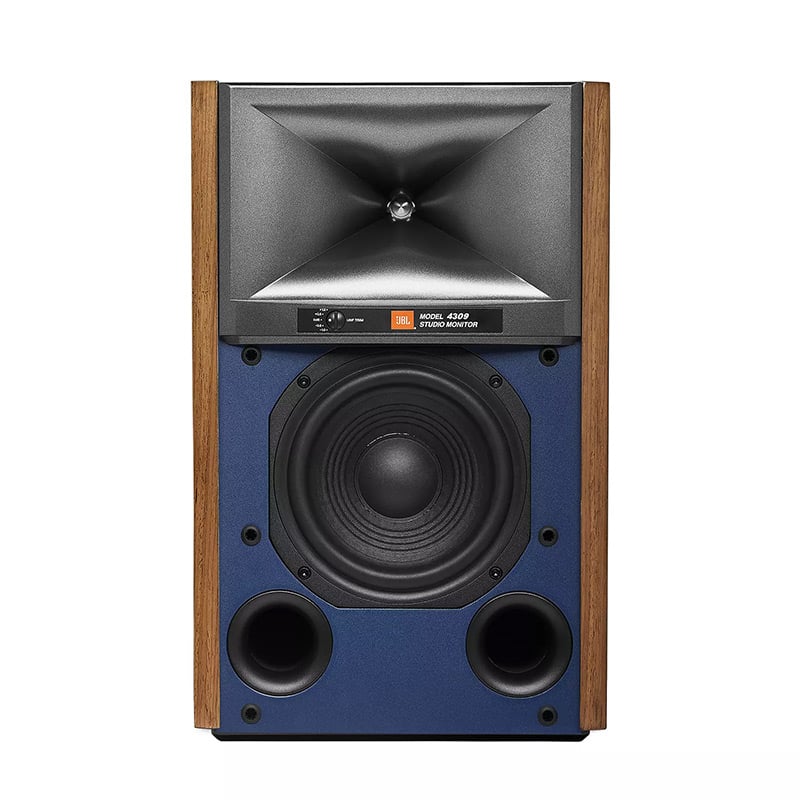 Ảnh minh họa Loa JBL 4309 (độ nhạy 87dB, tần số đáp ứng 42HZ-30KHZ) 2