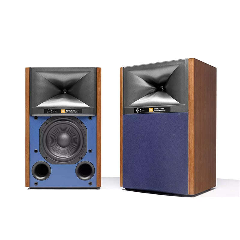 Loa JBL 4309 (độ nhạy 87dB, tần số đáp ứng 42HZ-30KHZ)