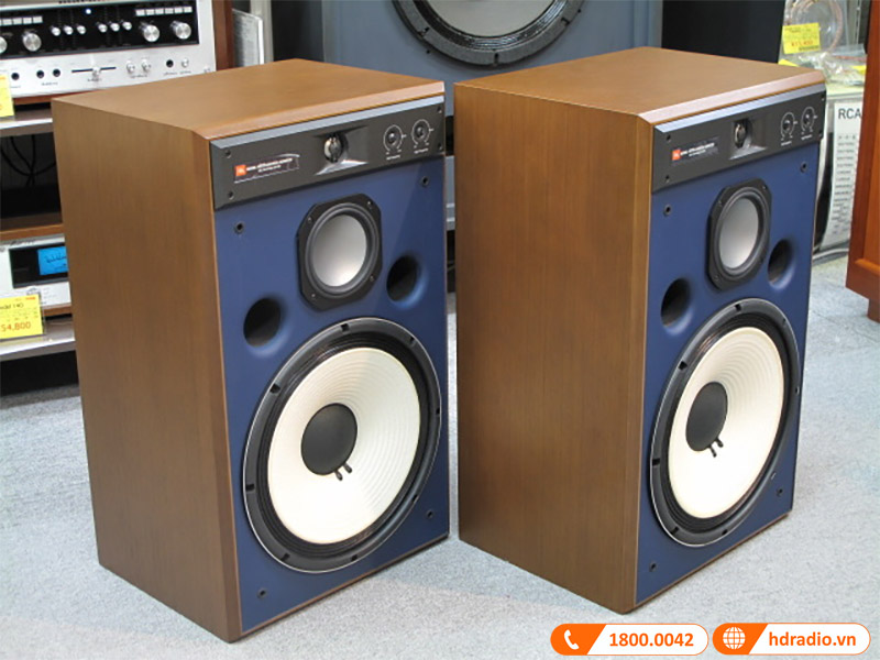 Ảnh minh họa Loa JBL 4319 (Độ Nhạy 92dB, Tần số 38Hz - 40kHz) 3