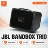 Loa JBL Bandbox Trio (135W, Pin 10h, Bluetooth 5.4)