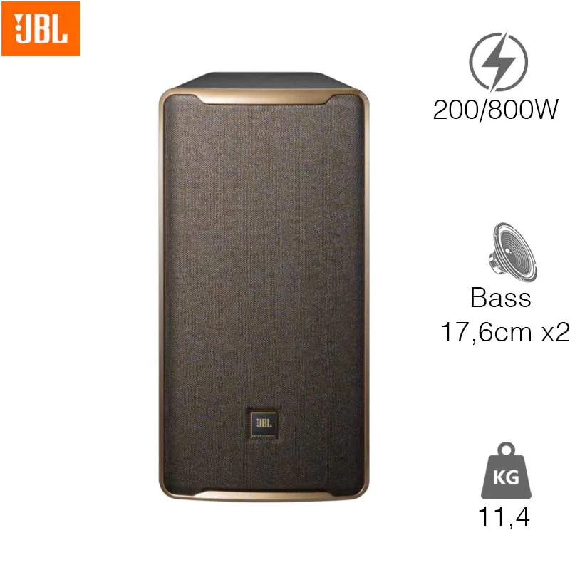 Loa JBL D Mini, Bass 17,6cm, Công suất 200 W