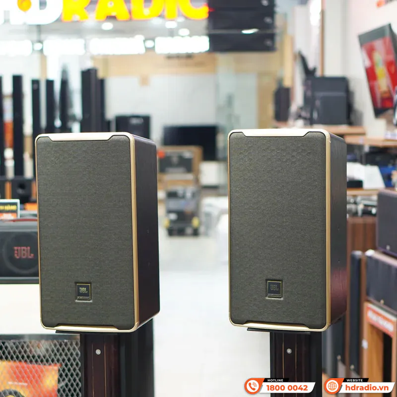 Ảnh minh họa Loa JBL D Plus, Bass 25cm, Công suất 250W 2