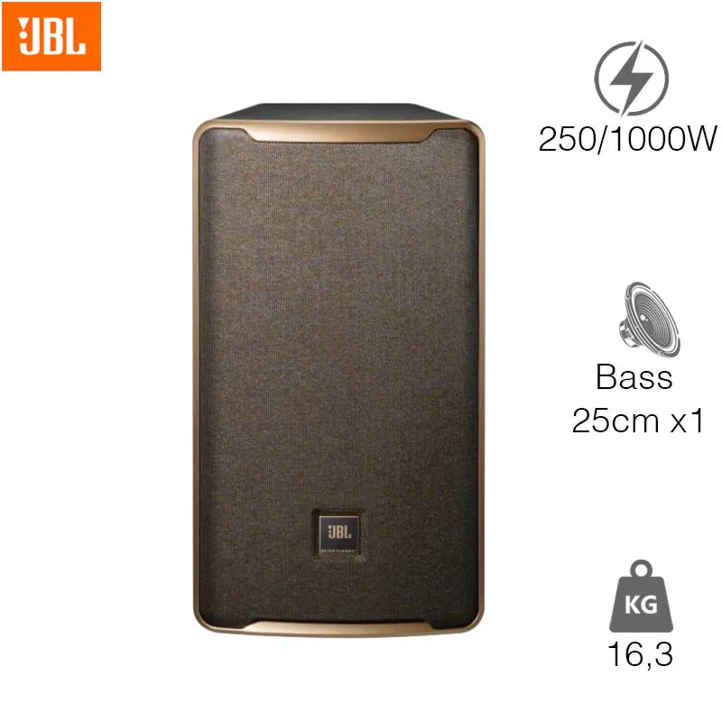 Loa JBL D Plus, Bass 25cm, Công suất 250W