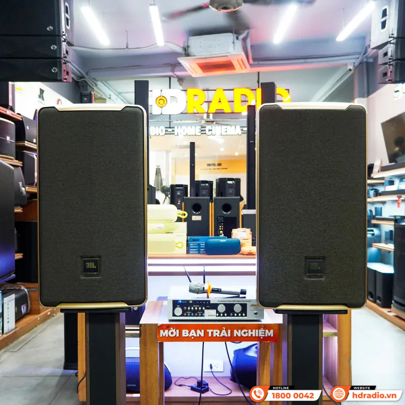 Ảnh minh họa Loa JBL D Ultra, Bass 12 inch, Công suất 350W 2
