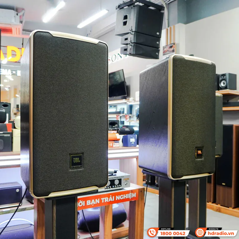 Ảnh minh họa Loa JBL D Ultra, Bass 12 inch, Công suất 350W 3