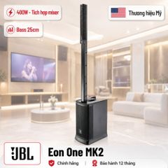  Loa JBL Eon One MK2 (1500W PEAK) 