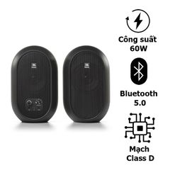  Loa JBL One Series 104BT (Độ nhạy 87dB, Tần số 60 Hz - 20 kHz) 