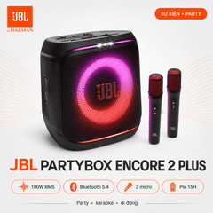  Loa JBL PartyBox Encore 2 Plus (New 2026) 