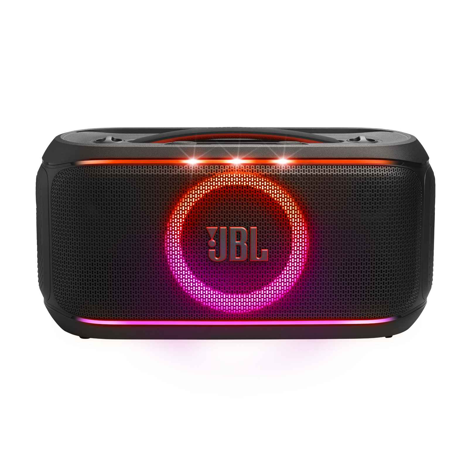 Ảnh minh họa Loa JBL PartyBox On-the-Go 2 Plus (2 MICs) 1