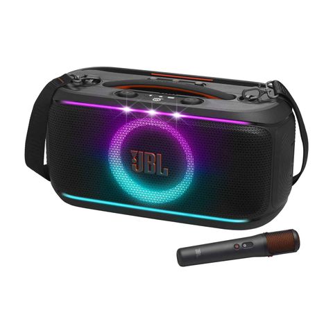 Loa JBL PartyBox On-the-Go 2 Plus (2 MICs)