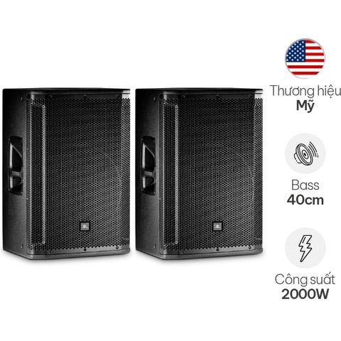 Loa JBL SRX 815P (Loa Active,SX: Mexico)