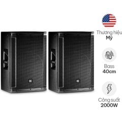  Loa JBL SRX 815P (Loa Active,SX: Mexico) 