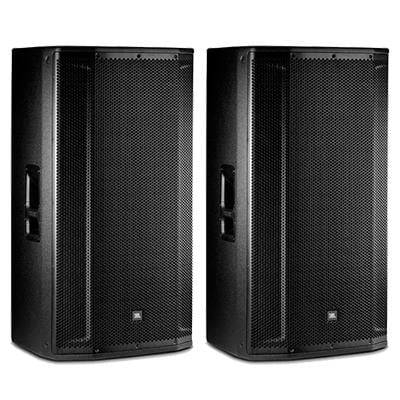 Loa JBL SRX 835 (Full bass 40, SX: Mexico)