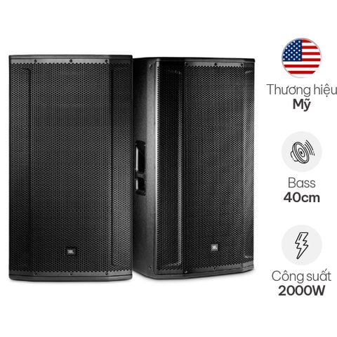 Loa JBL SRX 835P (Loa Active, SX: Mexico)