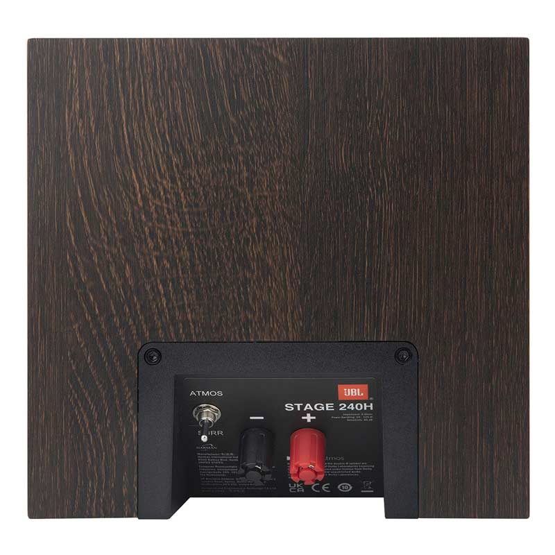 Ảnh minh họa Loa JBL Stage 240H (Độ nhạy 87 dB, 85Hz-25kHz) 3
