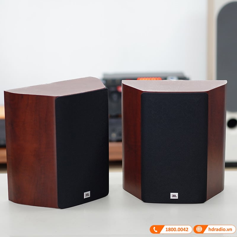 Ảnh minh họa Loa JBL Studio 610 (Độ nhạy 84dB, Tần số 65Hz-40KHz) 2