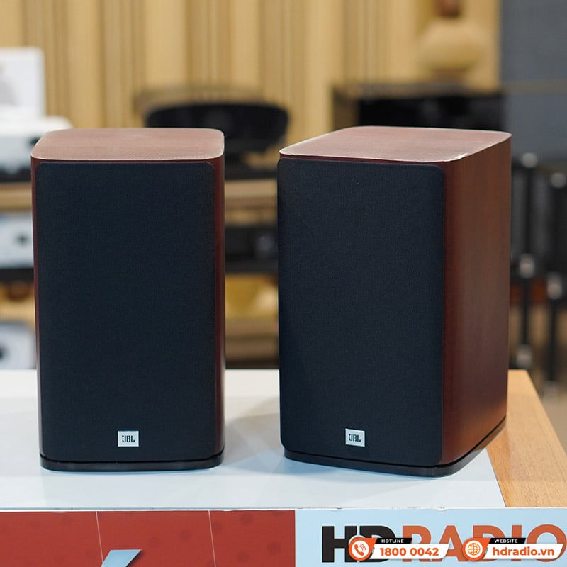 Ảnh minh họa Loa JBL Studio 620 (Độ nhạy 84dB, Tần số 50Hz-40KHz) 1