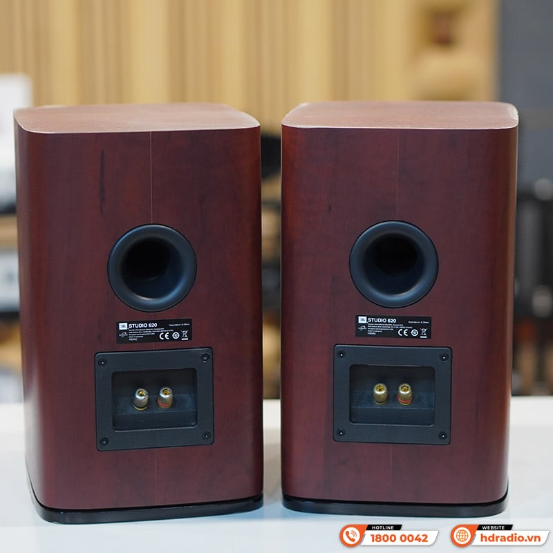 Ảnh minh họa Loa JBL Studio 620 (Độ nhạy 84dB, Tần số 50Hz-40KHz) 3