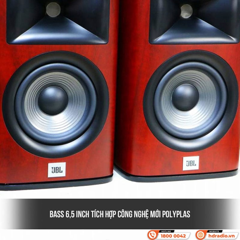Ảnh minh họa Loa JBL Studio 630 (Độ nhạy 85dB, Tần số 45Hz-40KHz) 2
