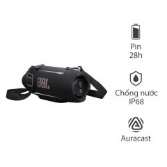  Loa JBL Xtreme 5, 130W, AI Sound Boost, Pin 28h, Bluetooth 6.0, USB-C 