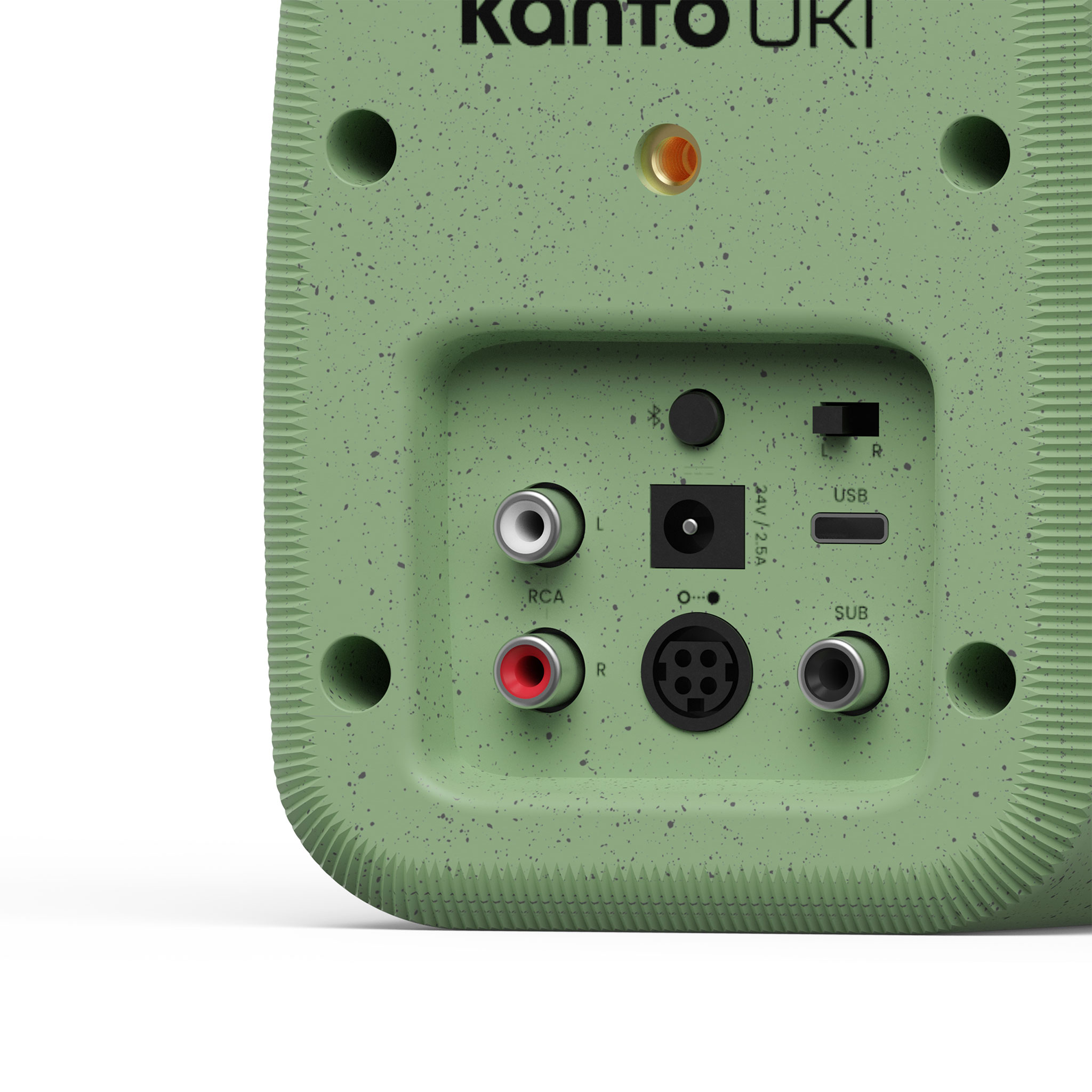 Ảnh minh họa Loa Kanto UKI - Matte Green 2