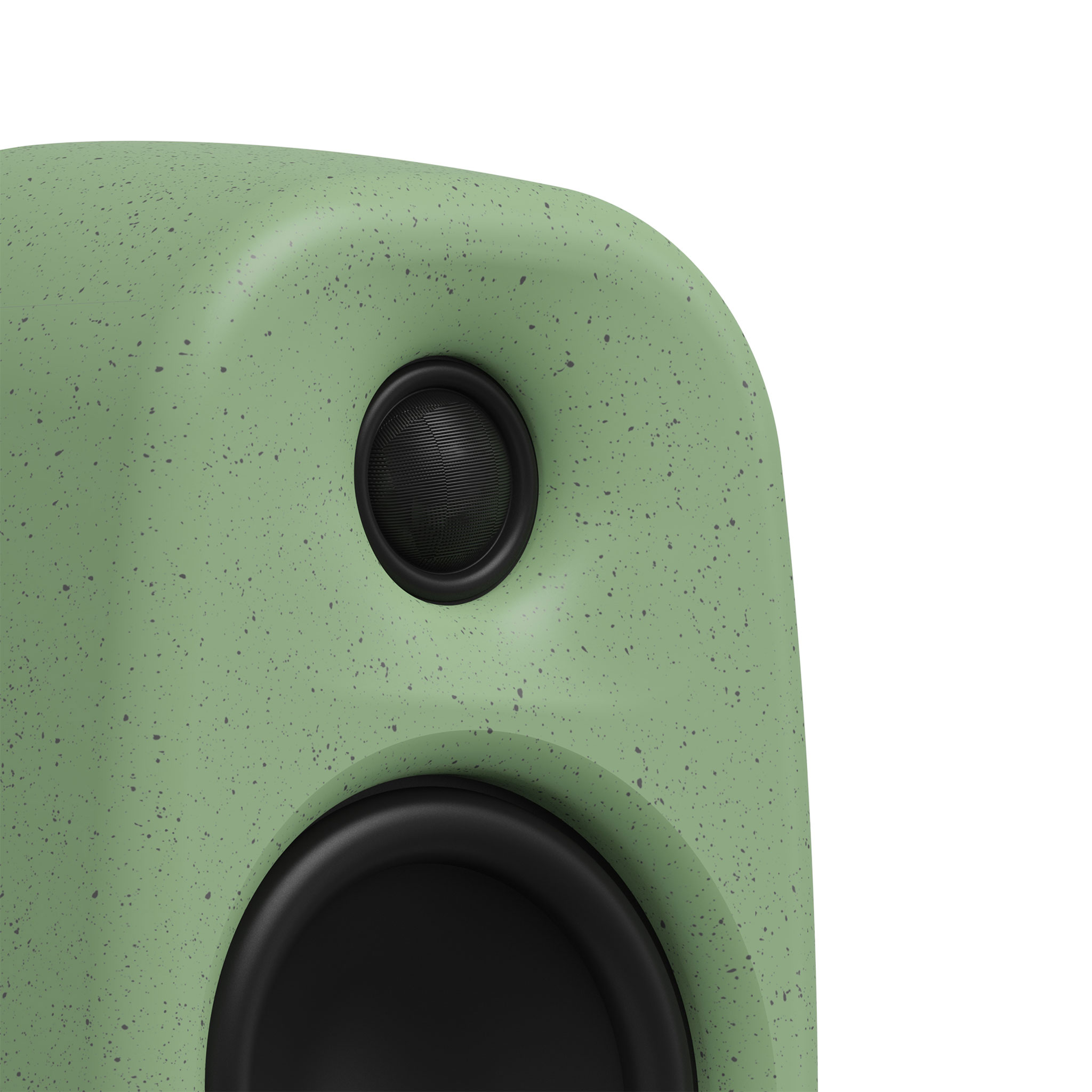 Ảnh minh họa Loa Kanto UKI - Matte Green 3