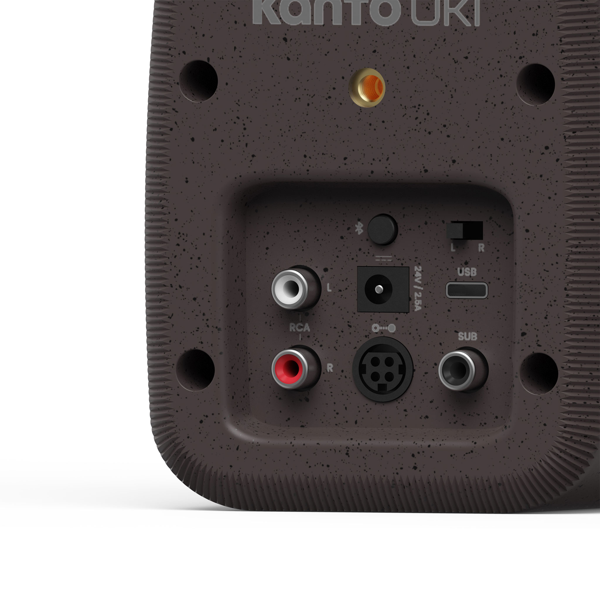 Ảnh minh họa Loa Kanto UKI - Speckled Brown 1