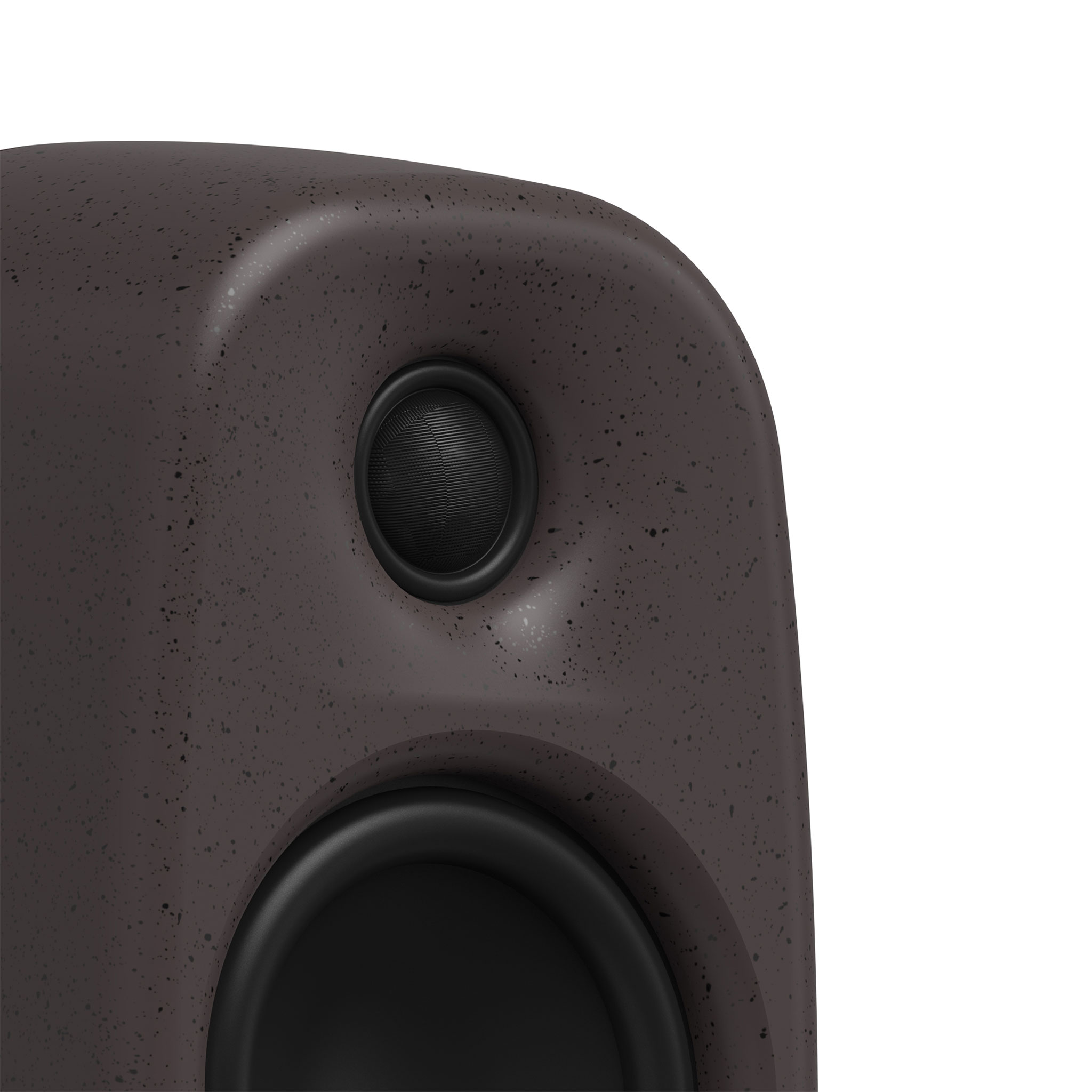 Ảnh minh họa Loa Kanto UKI - Speckled Brown 2