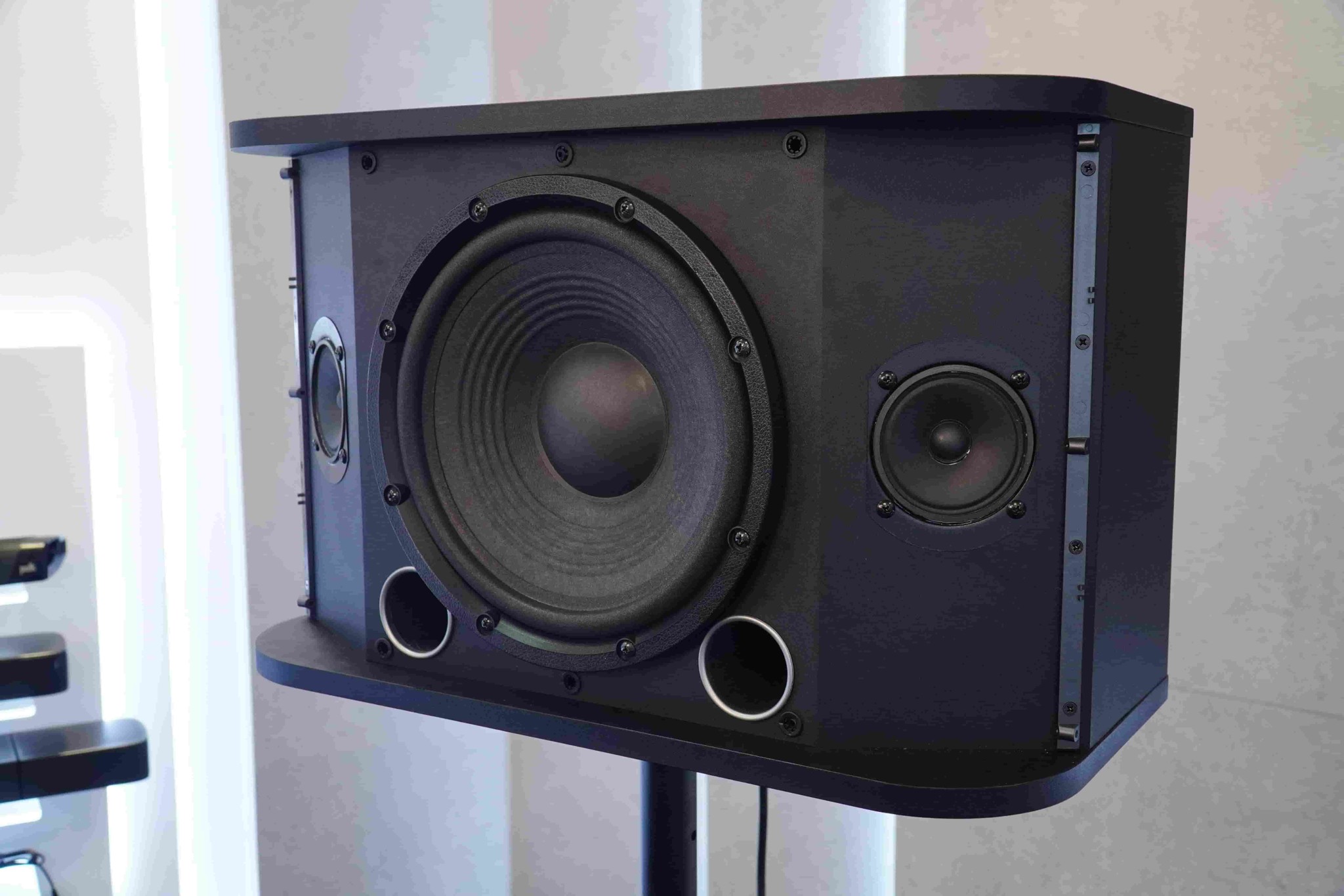 Ảnh minh họa Loa Karaoke Active JBL RM210 2