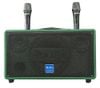Loa Karaoke AZPro AZ-338 + 2 Mic