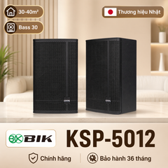  Loa karaoke BIK KSP-5012 (Full bass 30) 
