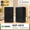 Loa karaoke BIK KSP-5015 (Full bass 40)