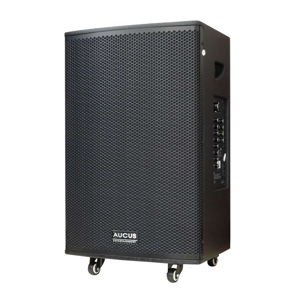 Ảnh minh họa Loa Karaoke Bluetooth ACNOS - Soncamedia AUCUS AK600 1