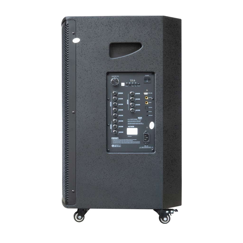 Ảnh minh họa Loa Karaoke Bluetooth ACNOS - Soncamedia AUCUS AK600 3