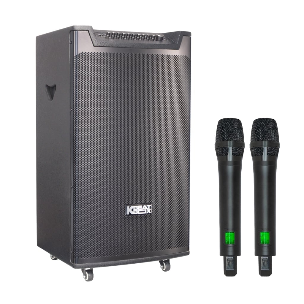 Ảnh minh họa Loa Karaoke Bluetooth ACNOS - Soncamedia SONCAMEDIA TOP 530 MAX 2
